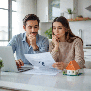 How a $450,000 home becomes $461,250 with buyer agent fees infographic.